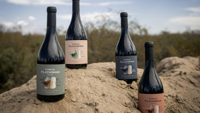 FINCA FLICHMAN PRESENTA: PROYECTO FINCA FLICHMAN SINGLE PARCEL