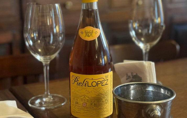 Pielilópez, nuestro nuevo vino de la mano de Pielihueso