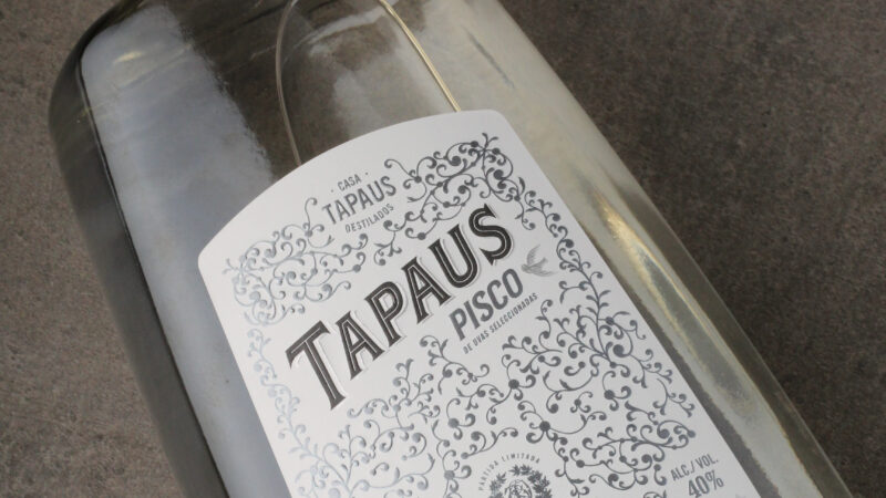 Casa Tapaus celebra el Día del Pisco con una propuesta elegante con toda la expresión de la uva Torrontés