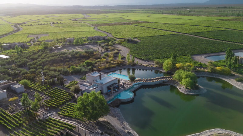 Rosell Boher Lodge